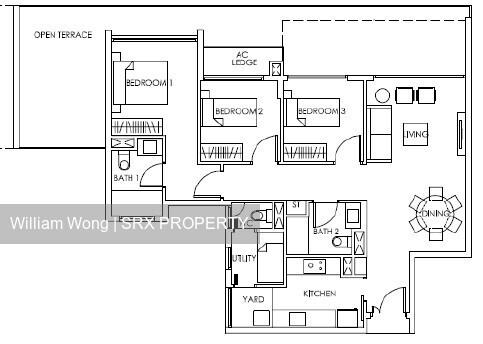 Bedok Residences (D16), Apartment #278769601